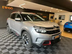 CITROEN C5 AIRCROSS 1.2 130ch SHINE EAT8 / GARANTIE 10 ANS STELLANTIS