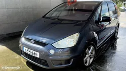 Ford S-Max 1.8 TDCi Titanium 7L