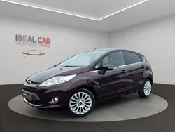 Ford Fiesta 1.25 ESS 82 CH TITANIUM