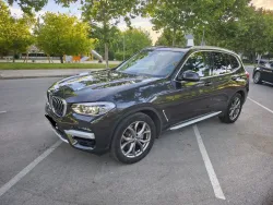 BMW X3 xDrive 20dA