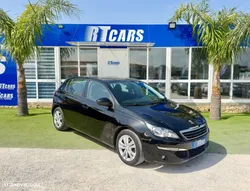Peugeot 308 1.6 BlueHDi Active