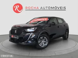Peugeot 2008 1.2 PureTech Active Pack EAT8