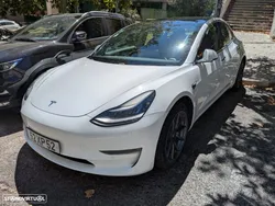 Tesla Model 3 Long Range AWD Dual Motor
