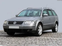 VW Passat Variant 4Motion, 130cv, cx6, Highline, nac., 2003