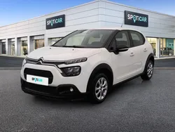 CITROEN C3 BlueHDi 100 S&S BVM6 Feel