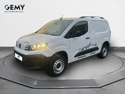Peugeot partner dangel 4x2 serie xtrek m 650 kg bluehdi 130 s&s bvm6