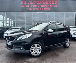 Peugeot 2008 110ch Style / Caméra / Bluetooth / GPS / 2017 / 99 378 kms