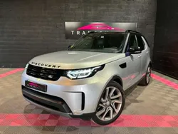 LAND ROVER DISCOVERY Mark II Sd6 3.0 306 ch HSE Luxury Origine France ,Attelage elec , siege elec memoire , toit ouvrant