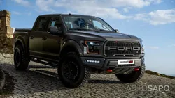 Ford F-150 de 2017