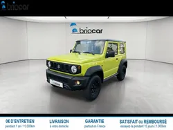 Suzuki Jimny 1.5 VVT Privilège