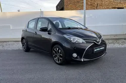 Toyota Yaris 1.4 d-4d comfort+p.style