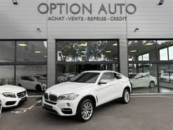 Bmw X6 (F16) XDRIVE 40DA 313CH EXCLUSIVE