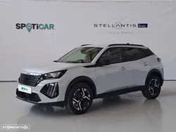 Peugeot 2008 1.2 PureTech Allure EAT8