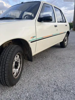 Peugeot 205 Color