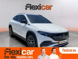 MERCEDES EQV 300 Larga