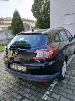 Renault Mégane carinha
