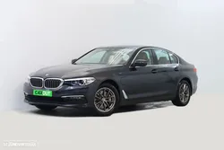 BMW 530 e iPerformance