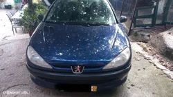 Peugeot 206 1.1 Color Line