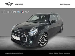Mini Mini Cooper S 178ch Edition Greenwich BVA7