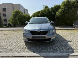 Skoda Superb 1.6 TDI 105cv Elegance Greenline