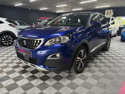 PEUGEOT 3008 1.6 BlueHDi 120ch SS EAT6 Allure