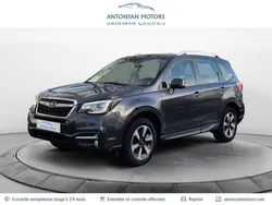 Subaru FORESTER 2.0D 147 PREMIUM