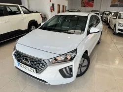 HYUNDAI Ioniq HEV 1.6 GDI Klass