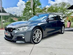 BMW 318 d Touring Aut. M Sport