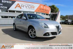 ALFA ROMEO GIULIETTA 2.0 JTDM 170 Distinctive