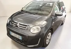Citroën C1 (2) VTi 72 ETG Feel