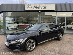 VW Arteon Shooting Brake 2.0 TDI R-Line DSG