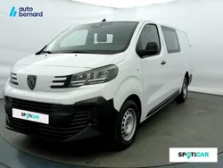 Peugeot Expert Fg XL 2.2 Diesel 180ch Cabine Approfondie Fixe automatique