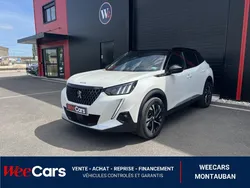 Peugeot 2008 1.5 bluehdi 130 gt line eat bva start-stop