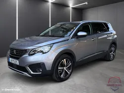 Peugeot 5008 1.5 BlueHDi Allure EAT8