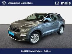 Volkswagen T-Roc 1.6 TDI 115 START/STOP BVM6 Lounge