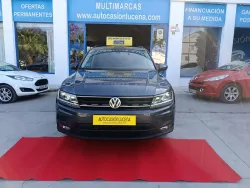Volkswagen Tiguan 2.0TDI Advance DSG 110kW