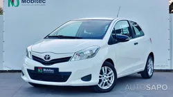 Toyota Yaris de 2012