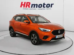 MG ZS 1.5 VTi-Tech Luxury 78kW