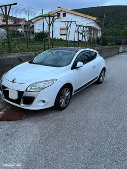 Renault Mégane Coupe