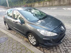 Peugeot 308 1.6 vti