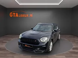 Mini Countryman F60 LCI 178 ch ALL4 BVA8 Cooper S John Works CARPLAY