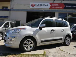 Citroën C3 Picasso 1.6 HDi 115 Exclusive / 24 février 2015 / 135.000 km / TBE