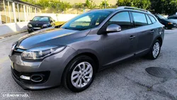Renault Mégane Sport Tourer 1.5 dCi Dynamique SS