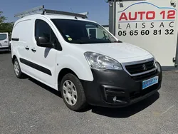 8 325 ht* peugeot partner 1.6 blue hdi 100 cv pack clim nav