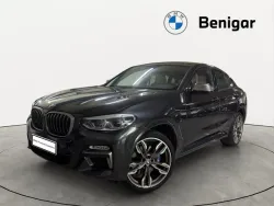 BMW X4 M40i
