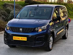 Peugeot Rifter*7 Place*1.2 Ess 110 Ch*Finition Active*Blue Saphir/Révision et Entretien Entièrement faite