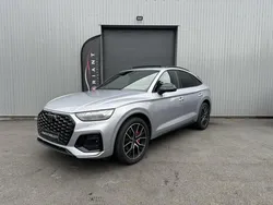 AUDI Q5 Sportback 35 TDI Mild Hybrid 163 S-tronic S line