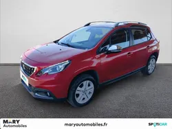 PEUGEOT 2008 1.2 PureTech 82ch BVM5 Style