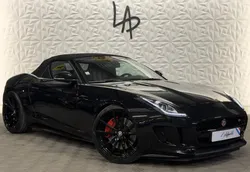 Jaguar F-Type 5.0 V8 495CH S BVA8
