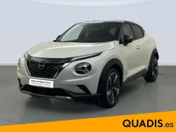 NISSAN Juke 1.6 Hybrid N-N-Design Black Auto